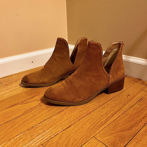 Steve madden demure booties Clearance